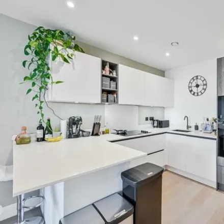 Buy this 2 bed apartment on Valegro House in 114 Norman Road, London