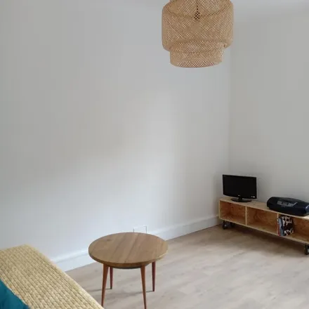 Rent this 1 bed apartment on 9 Allée Duquesne in 44000 Nantes, France