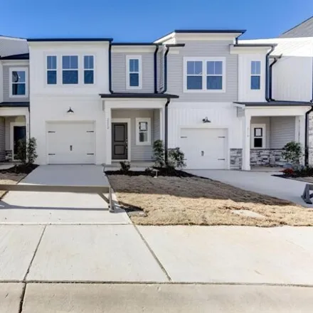 Rent this 3 bed townhouse on Regal Drive in Bethesda, Durham County