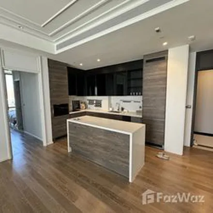 Rent this 2 bed apartment on Sindhorn Building in Soi Ton Son, Witthayu