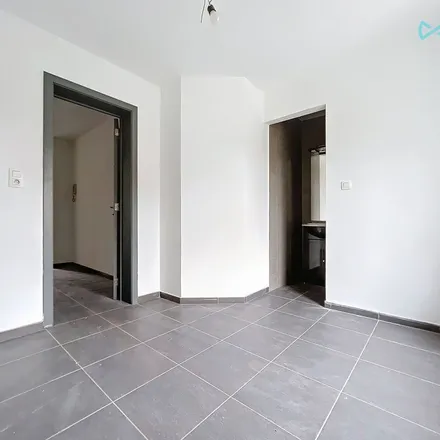 Rent this 1 bed apartment on Rue de la Forge in 7041 Mons, Belgium