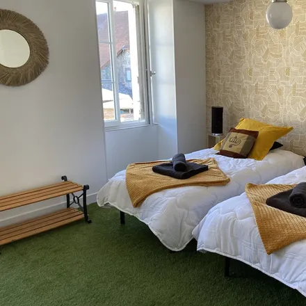 Rent this 3 bed house on 23190 Bellegarde-en-Marche
