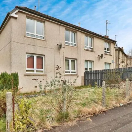 Buy this 1 bed apartment on Emerson Road in Bishopbriggs, G64 1QH