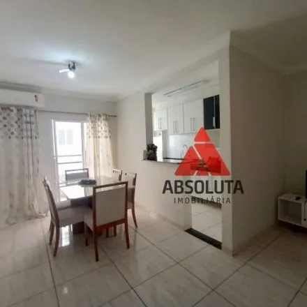 Image 1 - Rua Augusto Sacratin, Vila Amorim, Americana - SP, 13469-140, Brazil - Apartment for rent