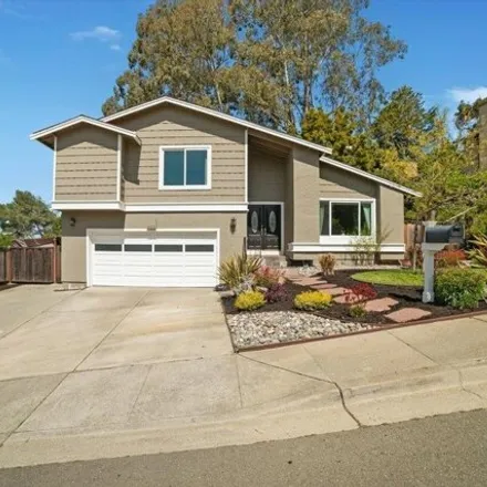 Buy this 3 bed house on 3502 Skyline Drive in Hayward, CA 94542