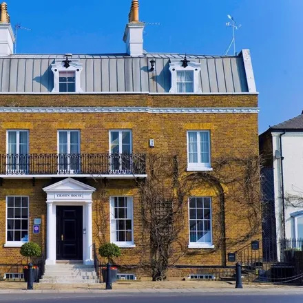 Rent this 1 bed apartment on Hampton Court Palace in Hampton Court Road, London
