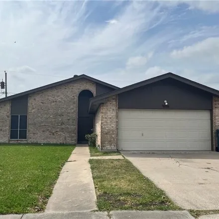 Buy this 3 bed house on 5733 Crestford Dr in Corpus Christi, Texas