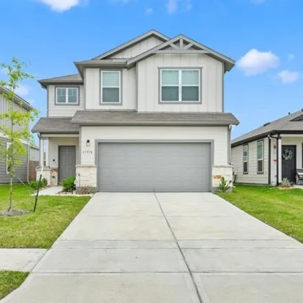 Rent this 4 bed house on unnamed road in Harris County, TX