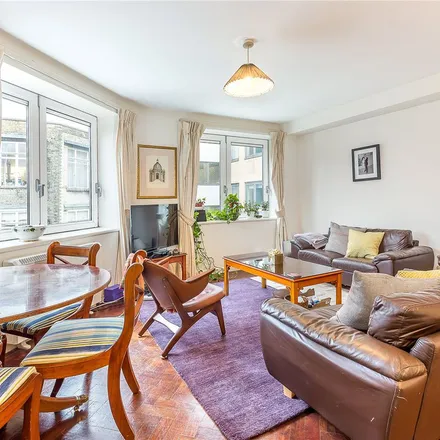 Rent this 2 bed apartment on 56 Lamb's Conduit Street in London, WC1N 3LW