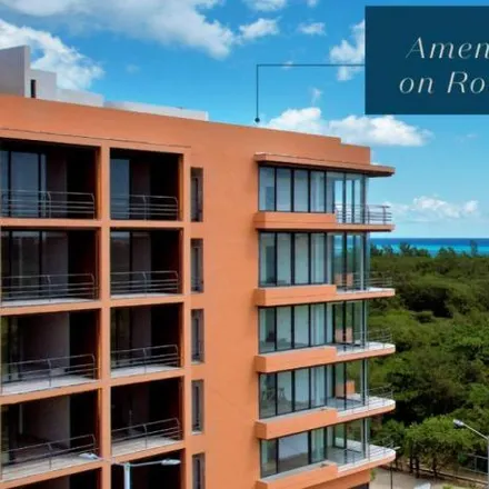 Buy this 1 bed apartment on Avenida Luis Donaldo Colosio in Colosio, 77728 Playa del Carmen