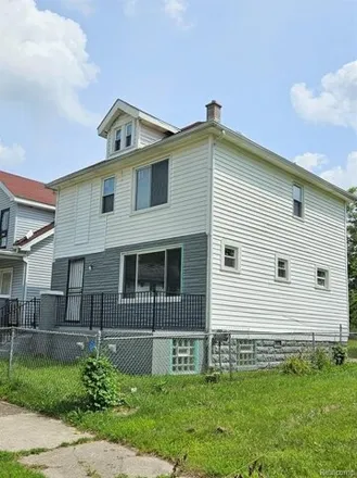 Rent this 4 bed house on 7309 Desoto Street in Detroit, MI 48238