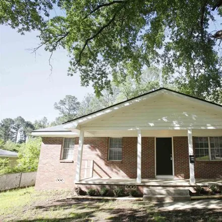 Rent this 3 bed house on 82 Glenmere Drive in Little Rock, AR 72204