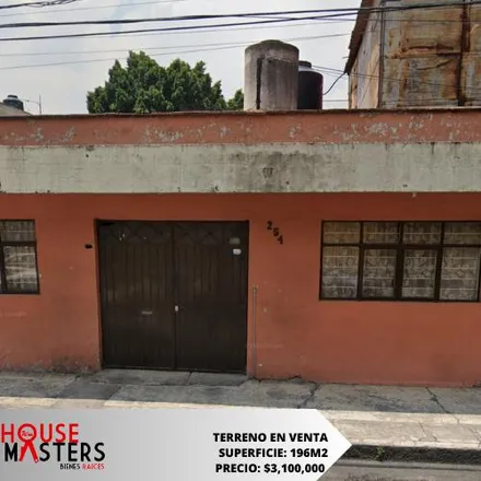Buy this studio house on Calle 26 in Azcapotzalco, 02940 Mexico City
