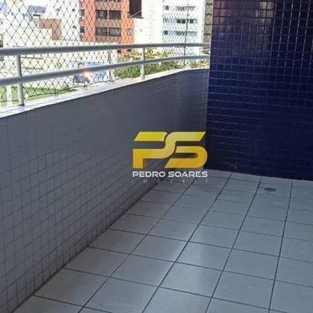 Buy this 3 bed apartment on Rua Coronel Miguel Sátiro in Cabo Branco, João Pessoa - PB