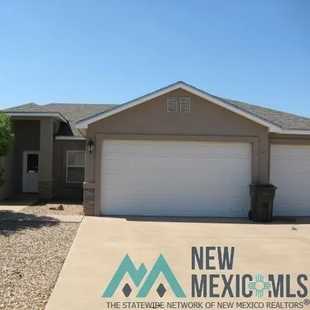 Rent this 4 bed house on 2027 Hali Lane in Clovis, NM 88101