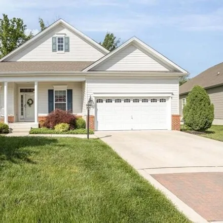 Buy this 4 bed house on 528 Dark Star Circle in Osborne, Havre de Grace