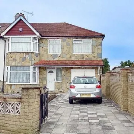 Buy this 5 bed house on 28 Beatrice Road in London, N9 8AN