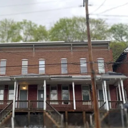 Buy this 1studio house on 503 High Bedford Street in Cumberland, MD 21502