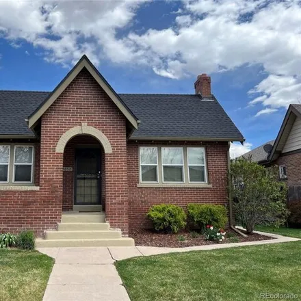 Buy this 3 bed house on 2710 Fairfax Street in Denver, CO 80207