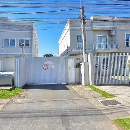 Buy this 3 bed house on Rua Niterói 372 in Cajuru, Curitiba - PR