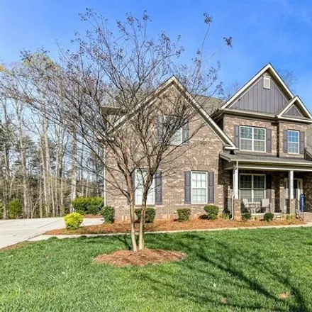 Buy this 5 bed house on 13107 Pumpkin Way Drive in Charlotte, NC 28227