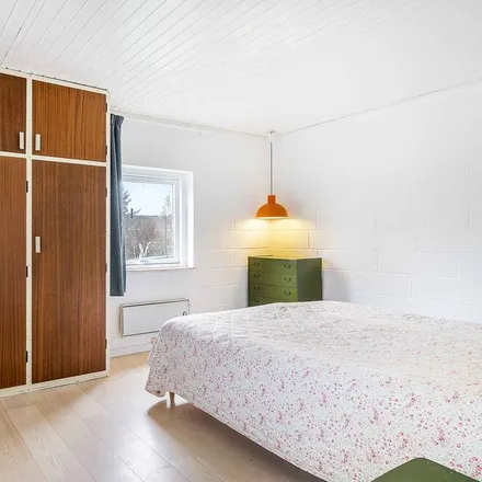 Rent this 2 bed house on Stege Kirke in Kirkepladsen, 4780 Stege