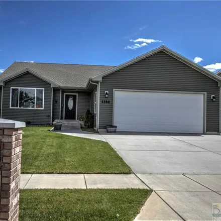 Buy this 4 bed house on 1316 Cortez Avenue in Billings, MT 59105
