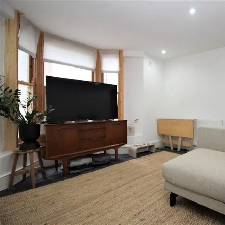 Rent this 1 bed apartment on Paragon Chapel in Lockhurst Street, Clapton Park