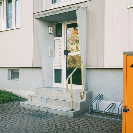 Rent this 2 bed apartment on Heinrich-Heine-Straße 45 in 17291 Prenzlau, Germany