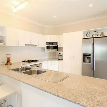 Rent this 5 bed apartment on 63 Petrie Crescent in Aspley QLD 4034, Australia
