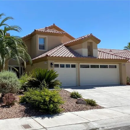 Buy this 4 bed house on 2908 Channel Bay Drive in Las Vegas, NV 89128