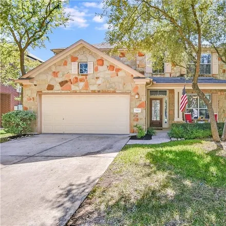 Buy this 5 bed house on 3765 Gentle Winds Lane in Round Rock, TX 78681