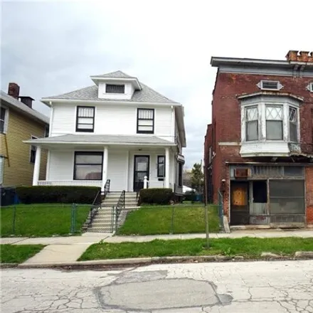 Image 3 - 827 Buckeye Street, Toledo, OH 43611, USA - House for sale