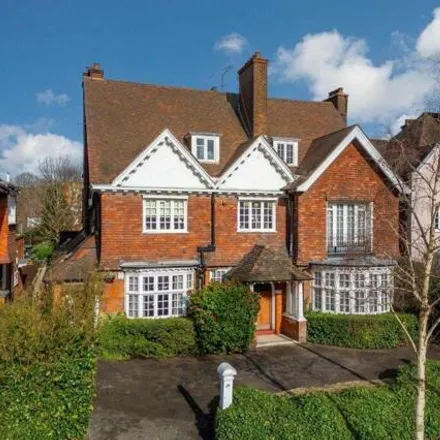 Buy this 7 bed house on 26 Eton Avenue in London, NW3 3HL