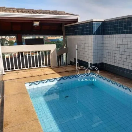 Buy this 4 bed apartment on Rua Desembargador Campos Maia in Taquaral, Campinas - SP
