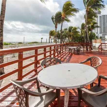 Rent this 1 bed condo on Carriage Club North in 5005 Collins Avenue, Miami Beach