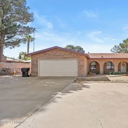 Buy this 3 bed house on 5472 Valle Sorisa in Doña Ana County, NM 88007