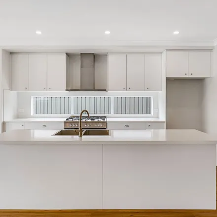 Rent this 4 bed apartment on Starling Drive in Calderwood NSW 2527, Australia