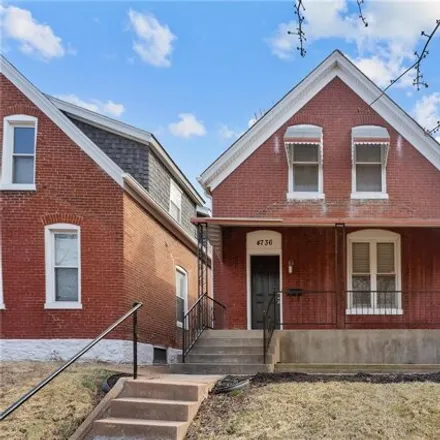 Buy this 2 bed house on 4824 Michigan Avenue in St. Louis, MO 63111