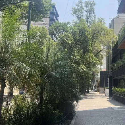 Rent this 2 bed apartment on Calle Arquímedes 29 in Colonia Bosques de Chapultepec, 11560 Mexico City