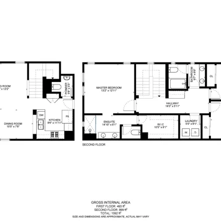 Image 4 - 860 Compass Way, San Diego, CA 92154, USA - Townhouse for sale