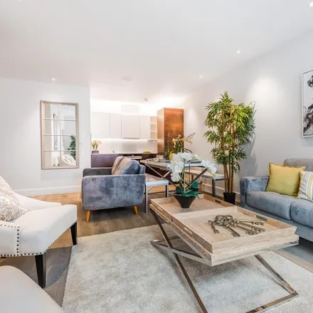 Rent this 2 bed apartment on 31a Denmark Road in London, W13 8RQ