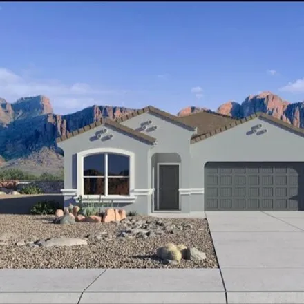Buy this 3 bed house on West Bronco Trail in Surprise, AZ 85387
