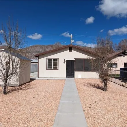 Buy this 2 bed house on 378 Main Street in Caliente, NV 89008