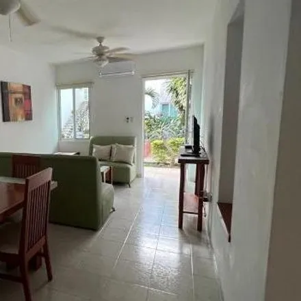 Rent this 2 bed apartment on Calle 9 in Rinconada de Chuburná, 97119 Mérida