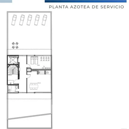Buy this studio apartment on Gabriel Pereira 2966 in 2968, 11300 Montevideo