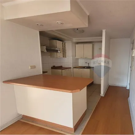 Rent this 2 bed apartment on Gran Avenida José Miguel Carrera 5620 in 892 0099 San Miguel, Chile
