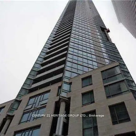 Rent this 2 bed apartment on Chaz in 45 Charles Street East, Old Toronto