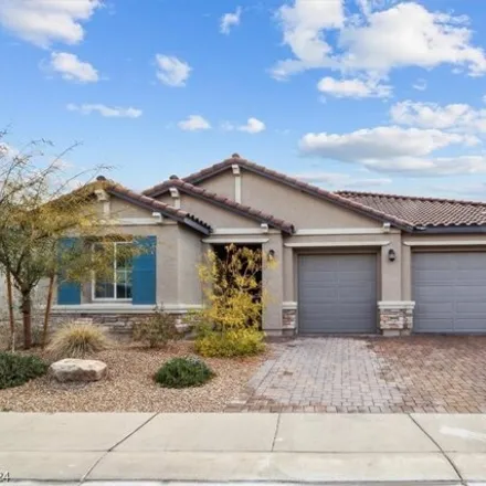 Buy this 4 bed house on Quail Dust Street in North Las Vegas, NV 89085
