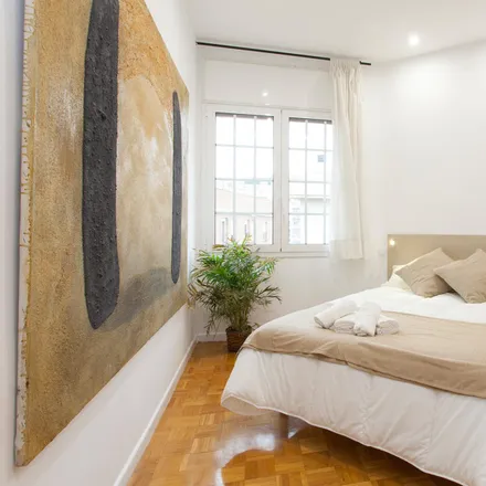 Rent this 3 bed apartment on Carrer de Còrsega in 476-478, 08025 Barcelona